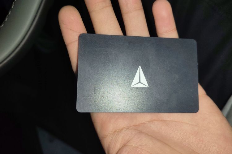 Deepal S07 2025 car image #9