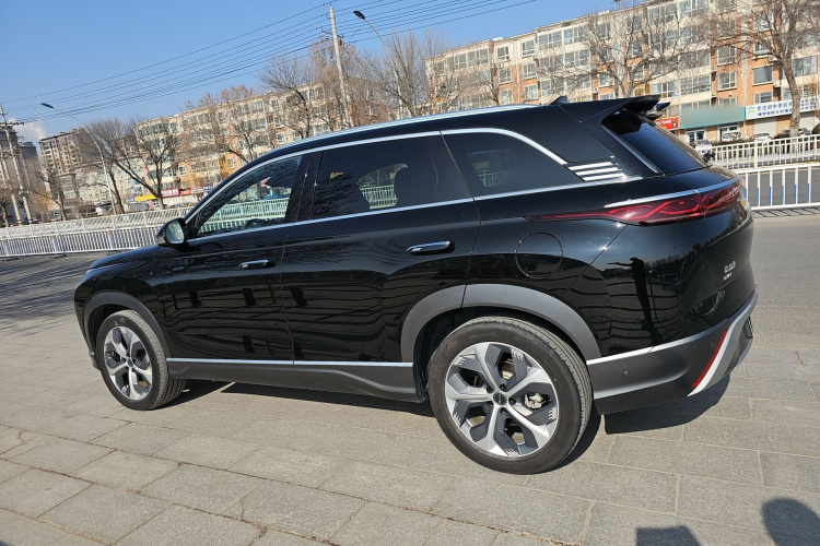 BYD Frigate 07 2023 #9 BYD Frigate 07 2023 car image #9