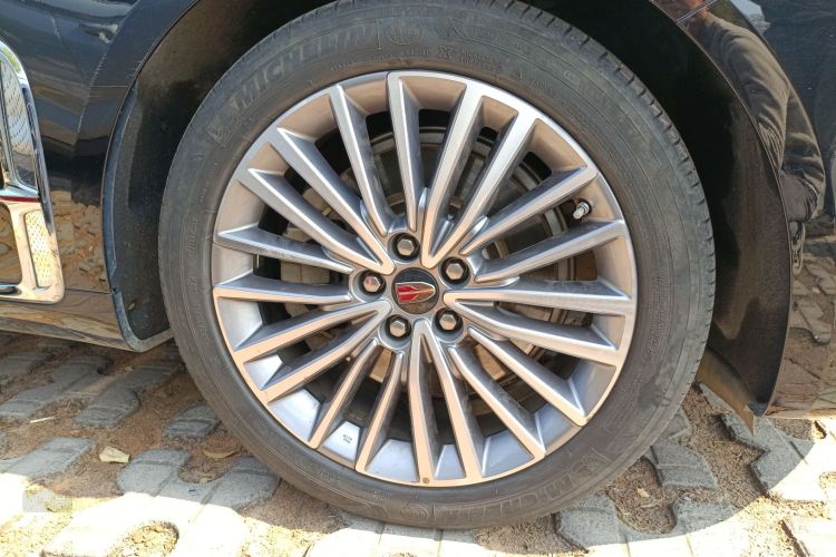 HongQi H9 2023 immagine di auto #9