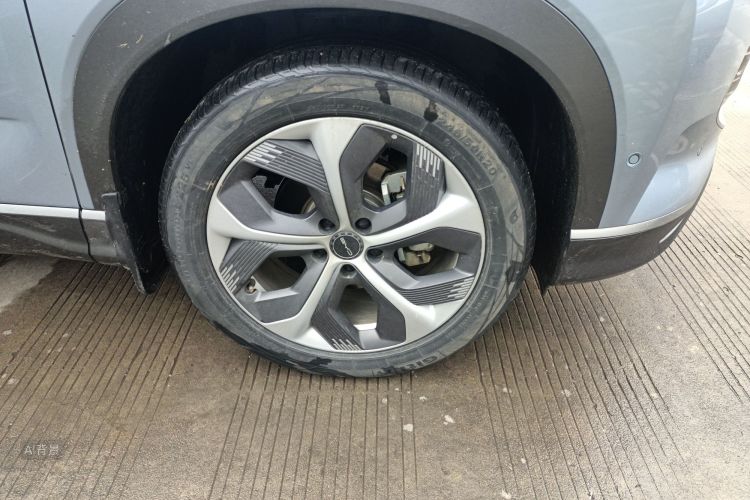 BYD Frigate 07 2022 #9 BYD Frigate 07 2022 car image #9