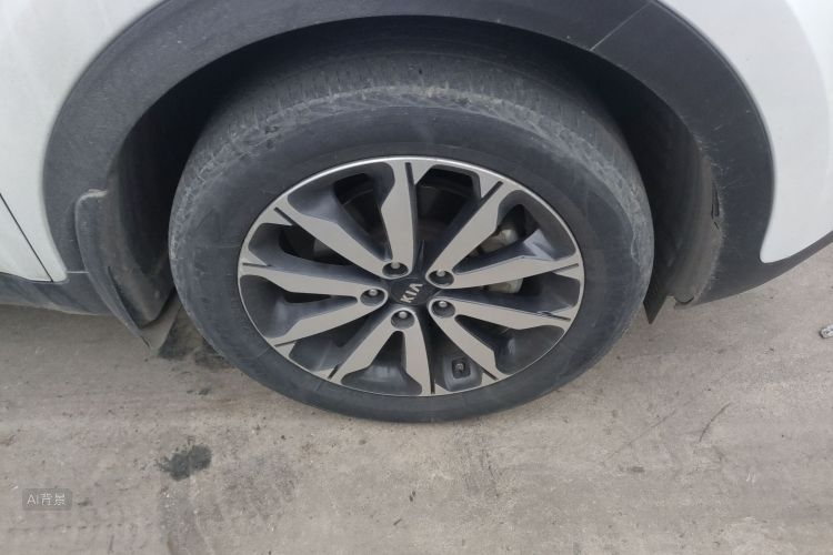 起亚 起亚KX5 2017 汽车图片 #9