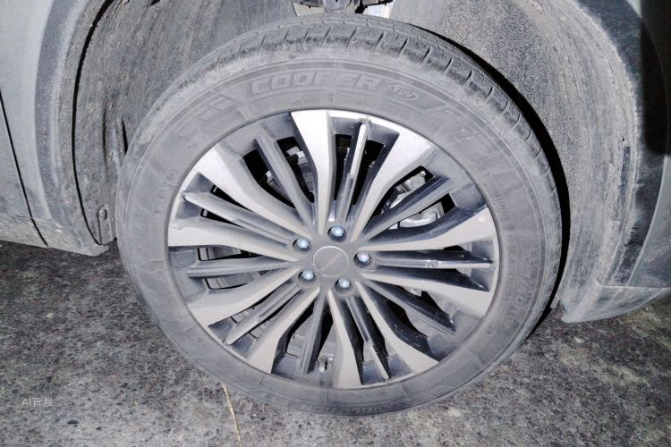 Exceed Lingyun 2024 صورة سيارة #9