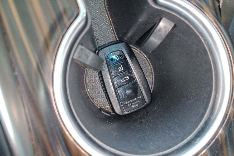 Toyota Camry 2019 #9 Toyota Camry 2019 car image #9
