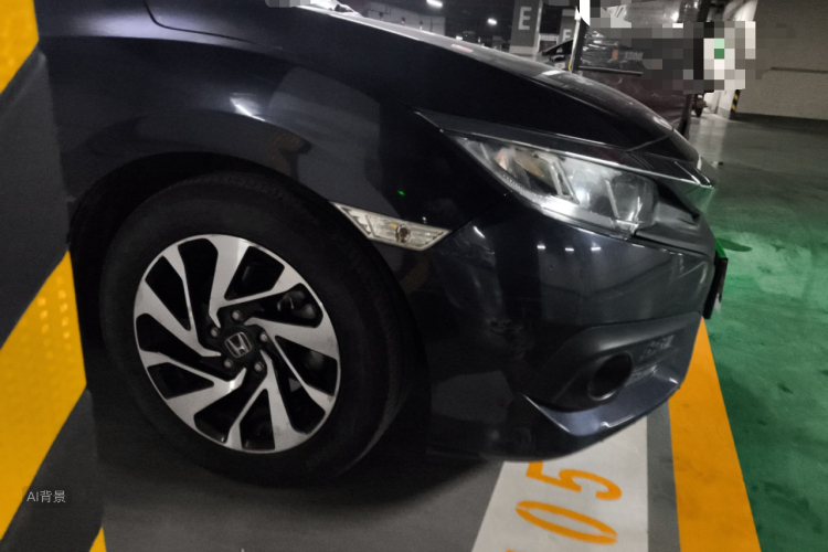 Honda Civic 2017 #9 Honda Civic 2017 car image #9