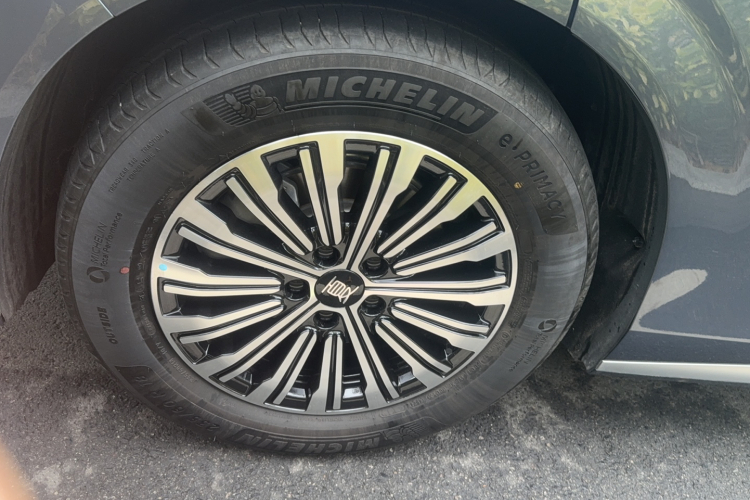 BYD Xia 2025 imagen de coche #9