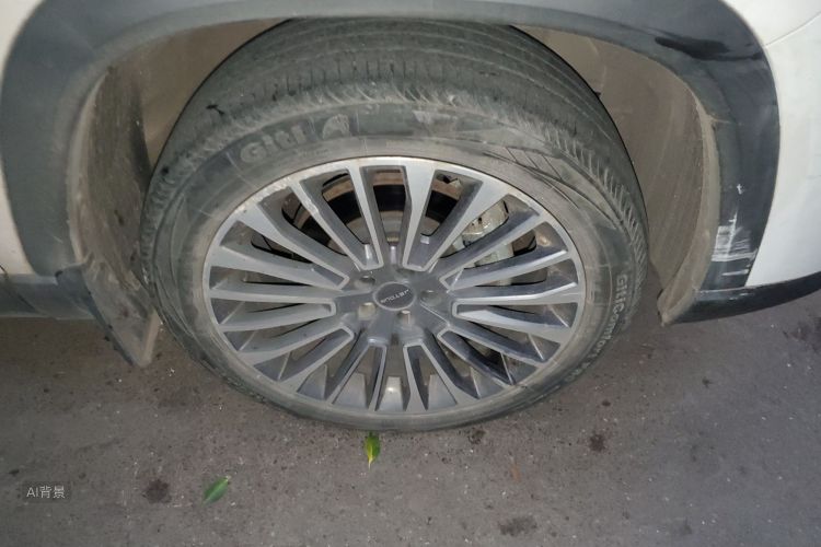 Jetour X90 2021 car image #9