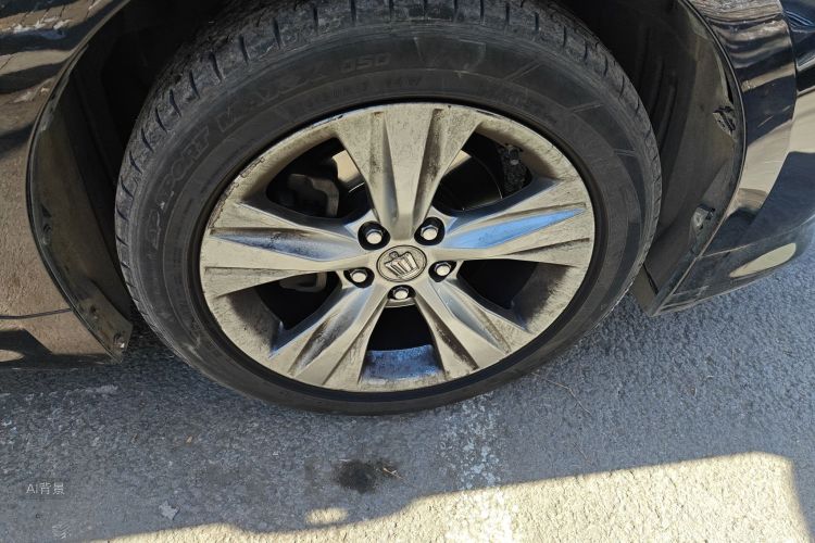 丰田 皇冠 2015 汽车图片 #9