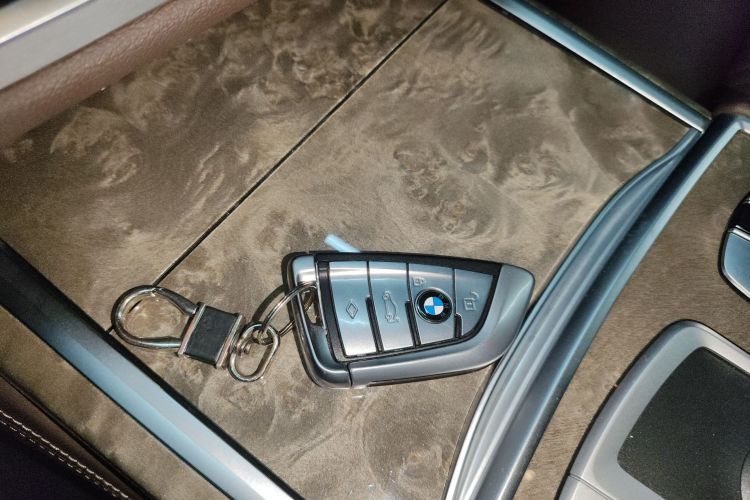 BMW 7 Series 2021 #9 BMW 7 Series 2021 immagine di auto #9