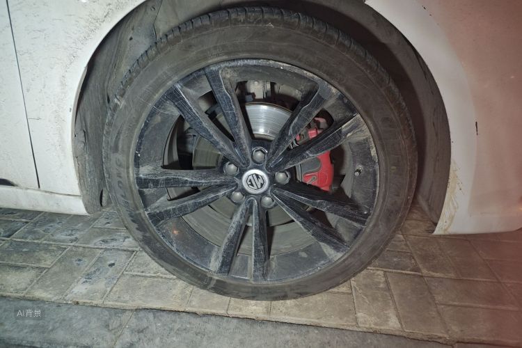 MG 6 2019 #9 MG 6 2019 car image #9