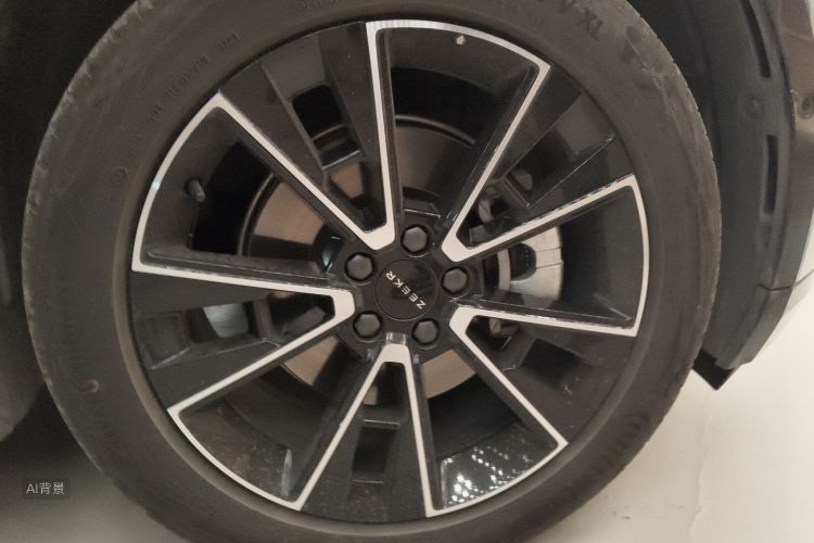 Zeekr X 2023 car image #9