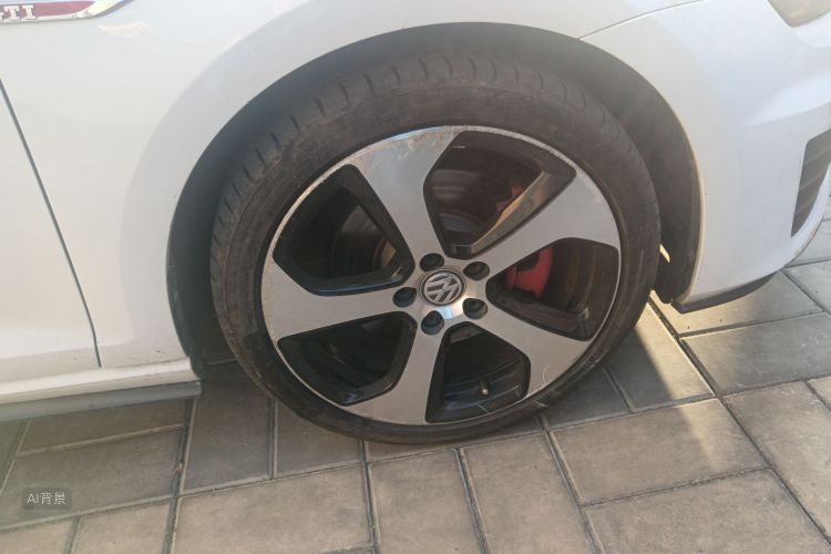 Volkswagen GolfGTI 2016 car image #9