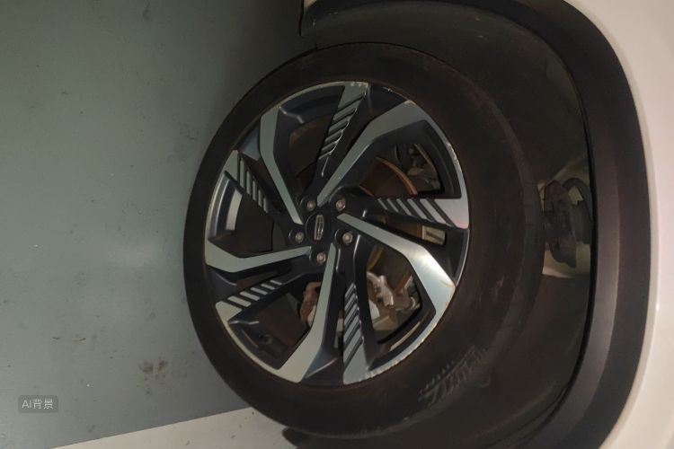 GEELY Monjaro 2022 car image #9