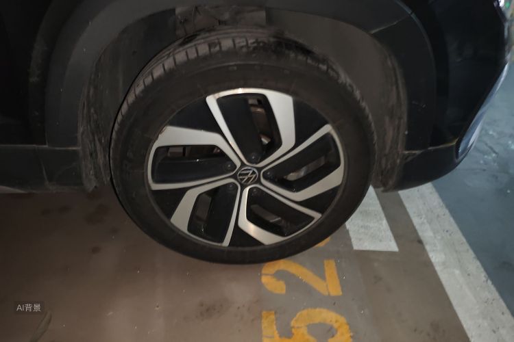 Volkswagen Tharu 2023 car image #9