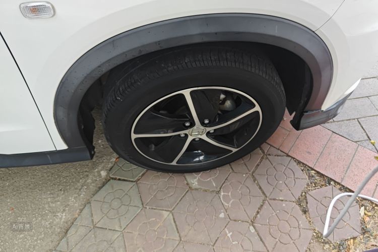 Honda VEZEL 2020 car image #9