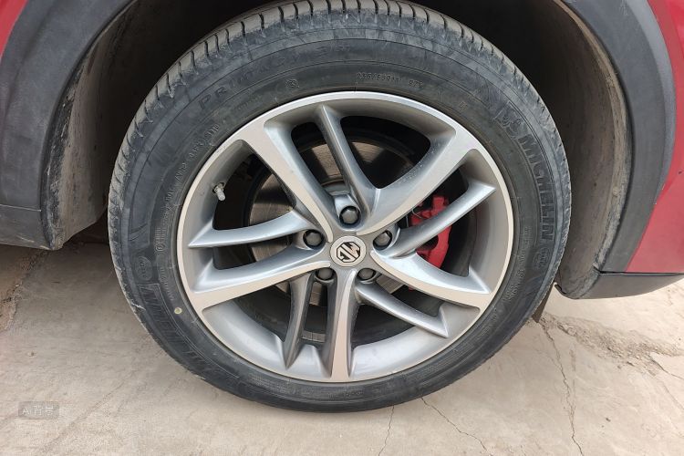 MG HS 2023 car image #9