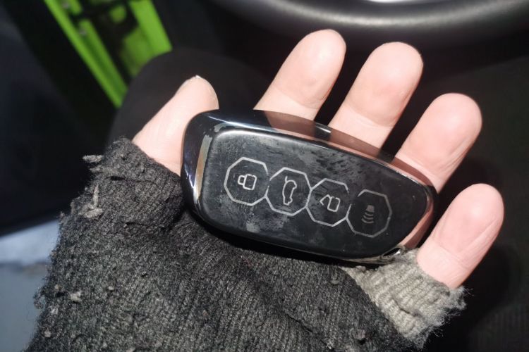 Haval Dargo 2022 car image #9