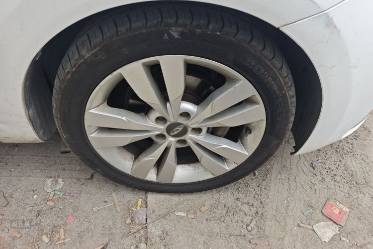 奇瑞 艾瑞泽5 2017 汽车图片 #9