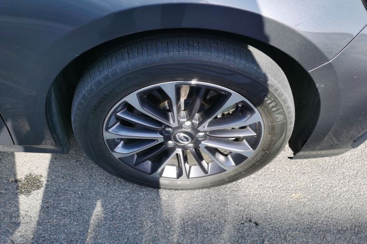 GAC Trumpchi Empow 2023 car image #9