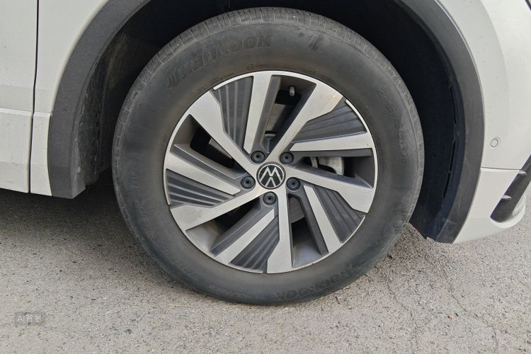 Volkswagen Tiguan L New Energy 2023 #9 Volkswagen Tiguan L New Energy 2023 imagem de carro #9