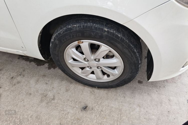 起亚 起亚K2 2016 汽车图片 #9