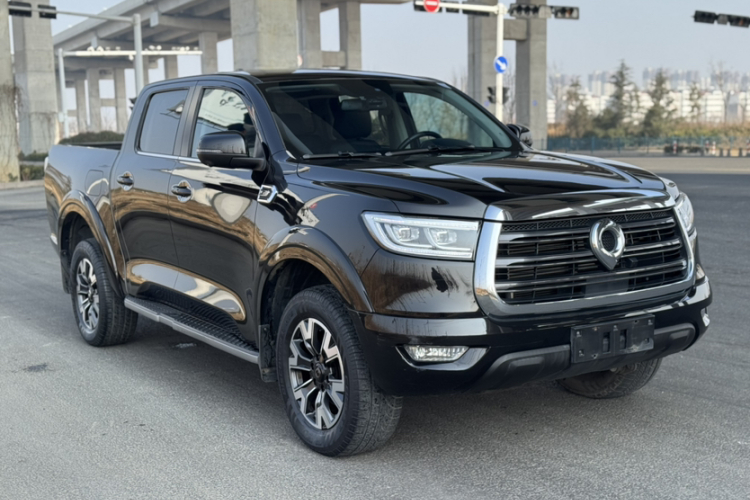 Great Wall Poer 2019 #9 Great Wall Poer 2019 car image #9