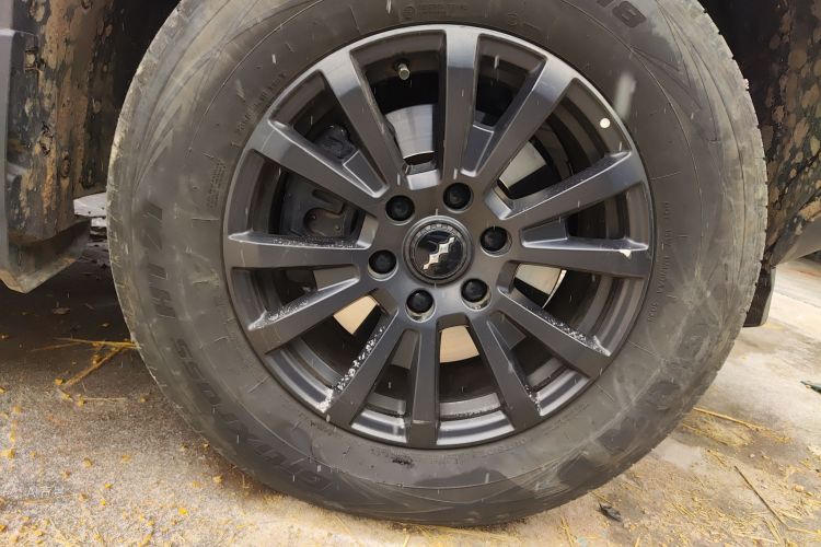 FangChengBao Leopard 5 2023 car image #9