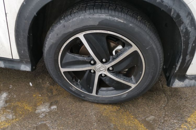 Honda VEZEL 2021 car image #9