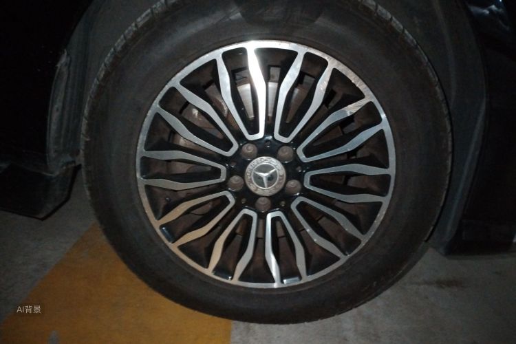 Mercedes-Benz Vito 2020 car image #9