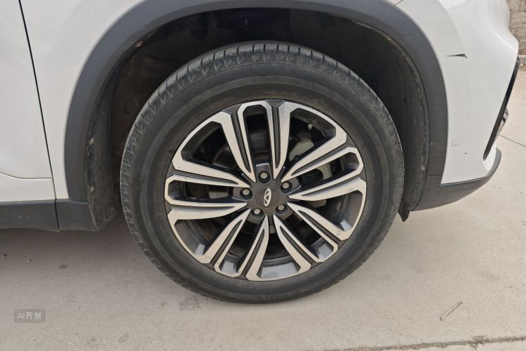 Chery Tiggo 8 2021 #9 Chery Tiggo 8 2021 car image #9