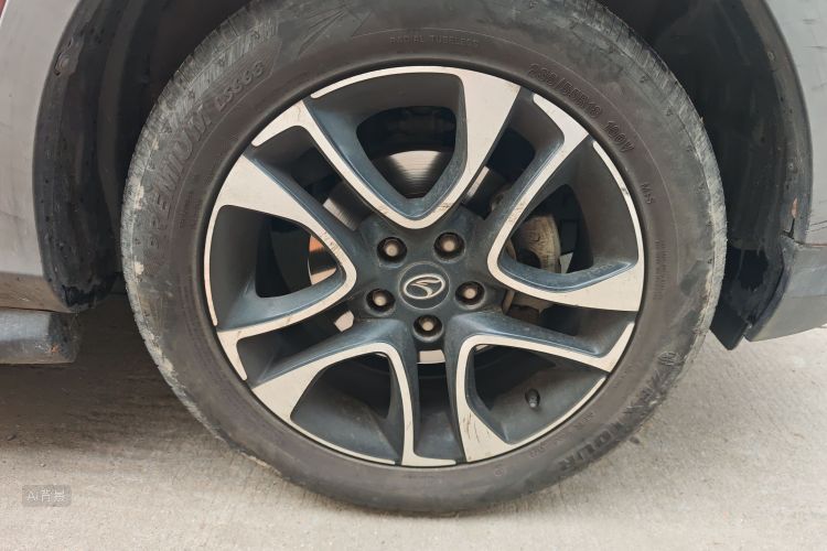 Soueast DX7 2019 #9 Soueast DX7 2019 car image #9