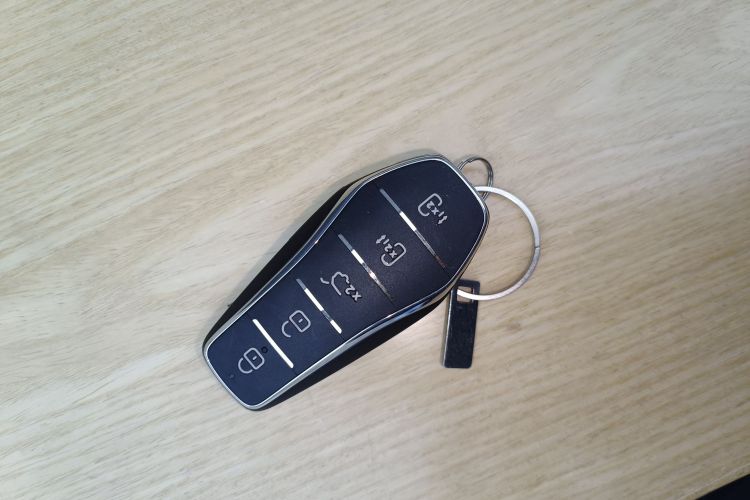 BYD HanL 2025 car image #9