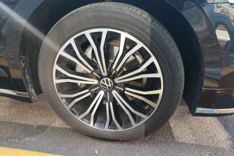 Volkswagen Phideon 2022 car image #9