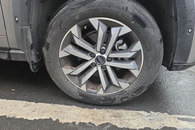 Haval Dargo 2 2023 car image #9