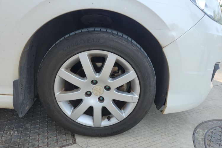 标致 标致308 2015 汽车图片 #9