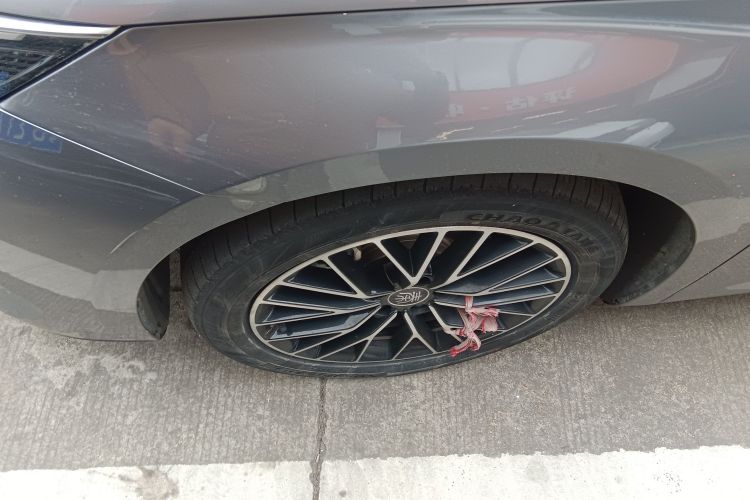 BYD Qin L 2024 car image #9