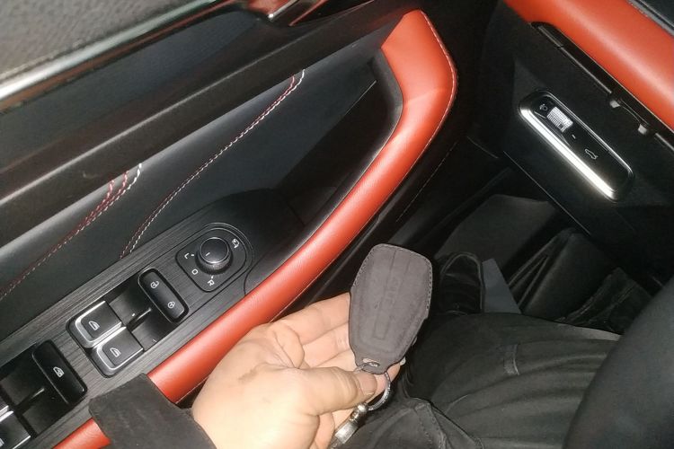 GEELY Emgrand S 2021 #9 GEELY Emgrand S 2021 immagine di auto #9