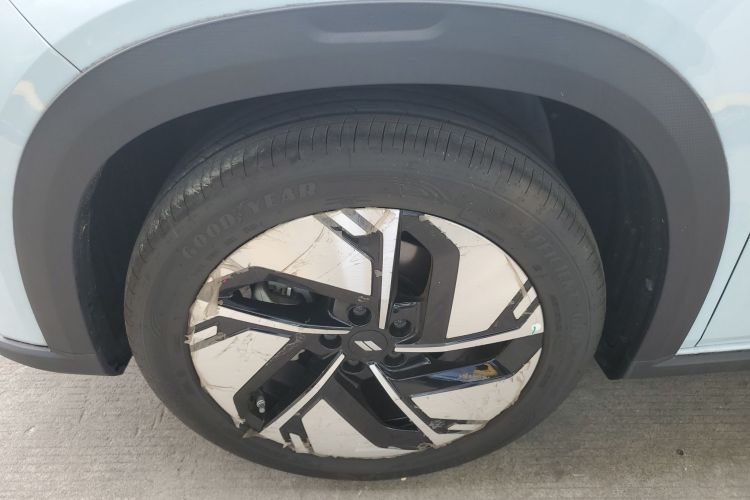 睿蓝汽车 睿蓝7 2025 汽车图片 #9