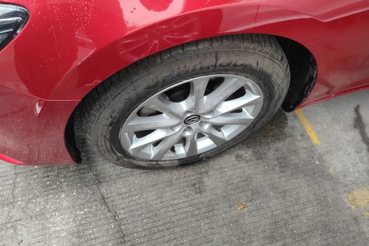 马自达 阿特兹 2017 汽车图片 #9