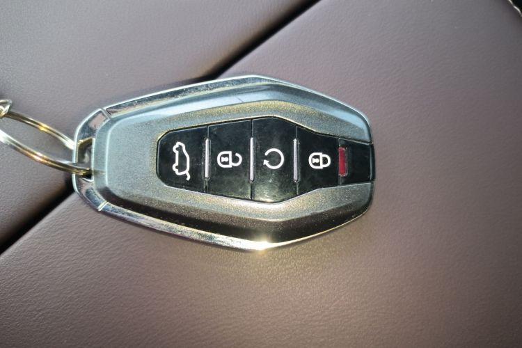 Jetour X90 PRO 2024 #9 Jetour X90 PRO 2024 car image #9