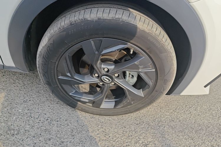 GAC Trumpchi GS3 2025 image de voiture #9