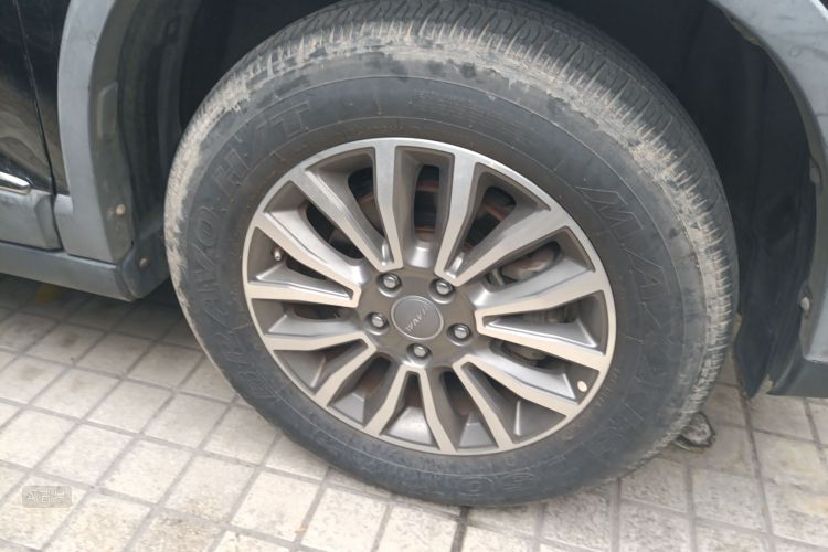 Haval H6 2018 #9 Haval H6 2018 immagine di auto #9