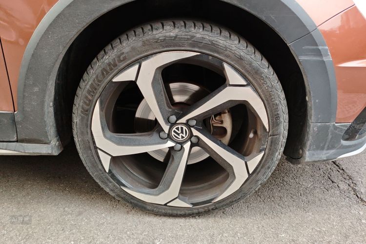 Volkswagen C-Trek 2017 immagine di auto #9