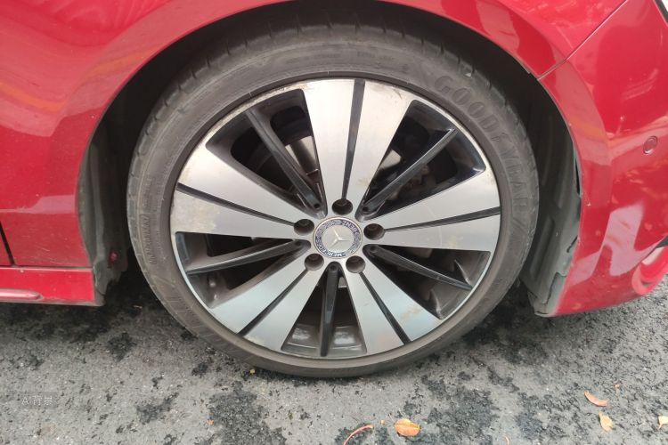 Mercedes-Benz CLA Class (Imported) 2017 #9 Mercedes-Benz CLA Class (Imported) 2017 car image #9