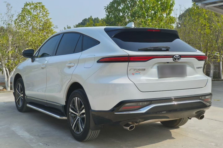 Toyota Venza 2022 car image #9