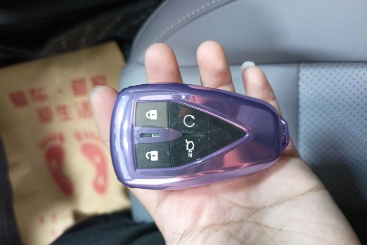 Changan UNI-K iDD 2024 #9 Changan UNI-K iDD 2024 immagine di auto #9