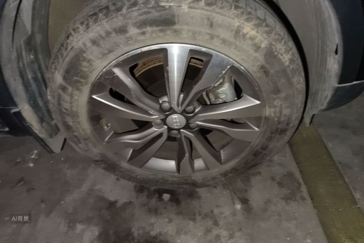 GEELY Boyue 2017 #9 GEELY Boyue 2017 immagine di auto #9