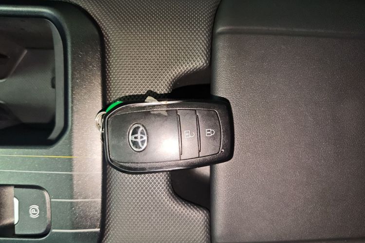 Toyota bZ5 2025 #9 Toyota bZ5 2025 immagine di auto #9