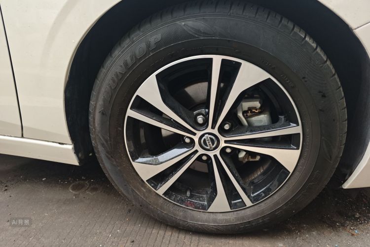 Nissan Sylphy 2021 #9 Nissan Sylphy 2021 car image #9