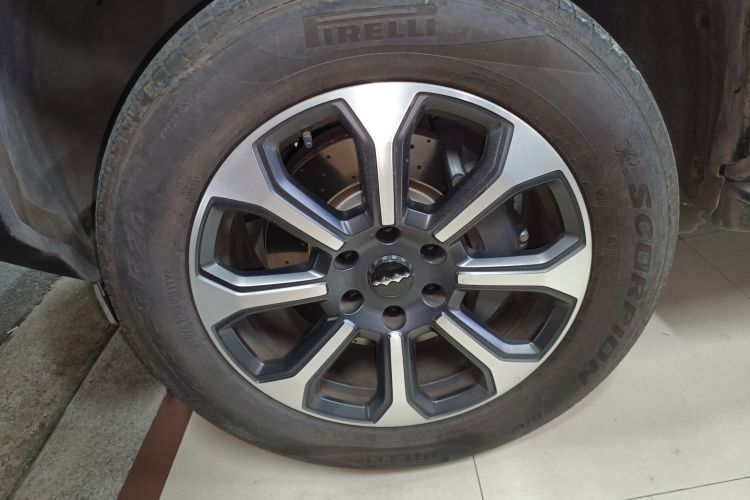 FangChengBao Leopard 5 2023 car image #9