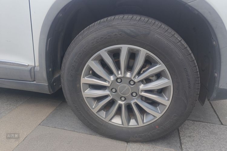 Haval H6 2018 car image #9